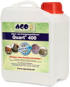 AGO Quart 400  Desinfektionsreiniger
