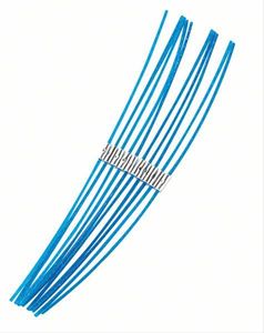 Trimmerfaden Extrastarker Faden Ø 2,4mm Bosch Rasentrimmer Fadenspule