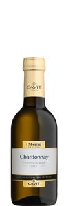 Chardonnay Trentino DOC Mastri Vernacoli 0,25l Cavit Trentin Weißwein trocken