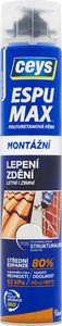 montážna a lepiaca pena 750ml pištoľ CEYS