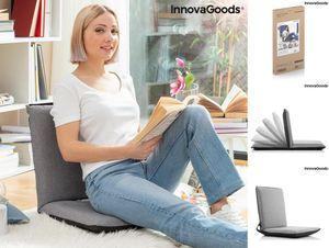 Verstellbarer Bodensitz Sitinel InnovaGoods Verstellbarer Bodensitz Sitinel InnovaGoods