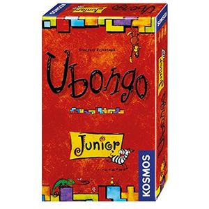 Kosmos 711238 - Ubongo Junior - Mbs - - Neu/OVP -