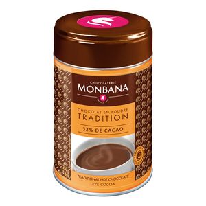 Monbana  Chocolate Powder Tradition, 250g