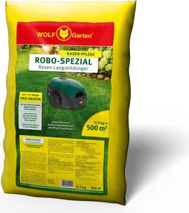 Wolf Garten Robo Spezial Rasen Langzeitdünger RO-S 500
