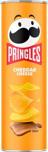 Pringles Cheddar Cheese (14 x 158g)