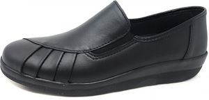 Aco Uschi 29 Slipper Schwarz Aco Uschi 29 Slipper Schwarz