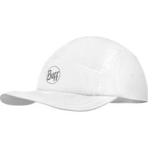 Buff 5 Panel Cap R-Solid R-Solid White L/Xl
