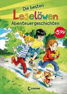 Leselöwen - Die besten Leselöwen-Abenteuergeschichten