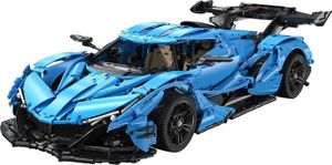 CaDA C64003W V12 Hypercar C64003W