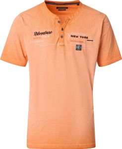 CASAMODA  T-Shirt (954438000), Größe:XXL, Farbe:Orange (474)