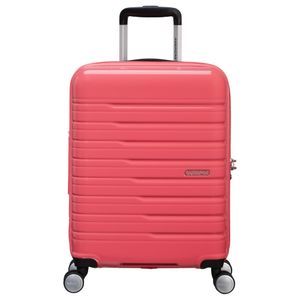 American Tourister American Tourister Flashline Pop - 4-Rollen Kabinentrolley 55 cm erw.