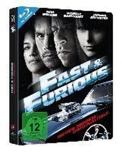 Fast and Furious 4 - Neues Modell (Steelbook)