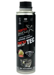 NanoBorTeX Öl Additiv NanoBor Motorschutz Bor Boron Motorbeschichtung Schutz Ceramic