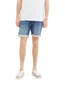 Tom Tailor Jeansshorts Josh Kurze Hose