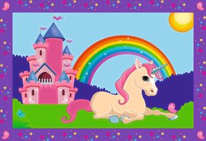 Bunte Einhornwelt Ravensburger 27774