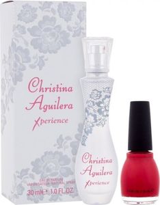 Xperience parfémovaná voda pro ženy 30 ml - Christina Aguilera