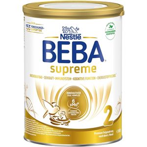 Nestlé BEBA Supreme 2 - Dose a 800g