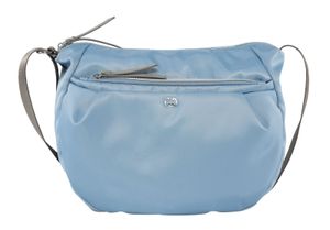 GERRY WEBER Handtasche Schultertasche Breath Sounds Shoulderbag LHZ Blue blau