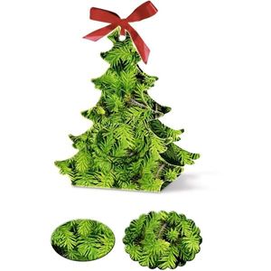Adventskalender ""Bäumchen"", Geschenkboxen