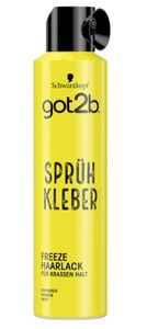 Schwarzkopf, got2b,Lakier do włosów, 300 ml (PRODUKT Z NIEMIEC)