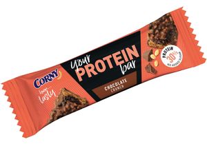 Müsliriegel Protein bar Chocolate Crunch von Corny, 3x45g