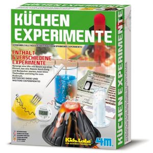 HCM Kinzel 4M 68154 Küchen Experimente