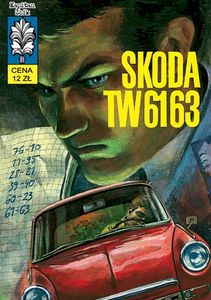 Kapitán Žbik Škoda TW 6163 Volume 27 Collective Edition (Buch auf Polnisch)