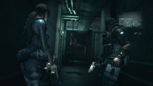 Resident Evil: Enthüllungen