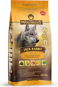 Wolfsblut Jack Rabbit Adult - Kaninchen mit Gemüse Trockenfutter für Hunde 12,5 Kg Wolfsblut Jack Rabbit Adult - Kaninchen mit Gemüse Trockenfutter für Hunde 12,5 Kg