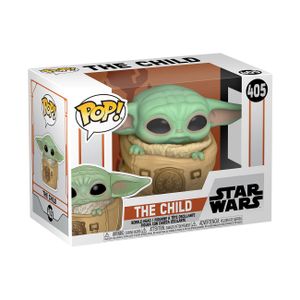 Star Wars The Mandalorian - The Child 405 - Funko Pop! - Vinyl Figur