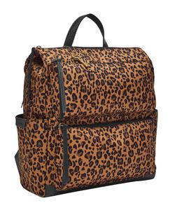 FOSSIL Jenna Backpack Cheetah