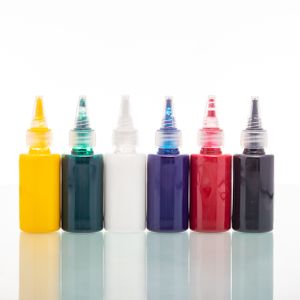 Monalisa Flüssige Acrylfarben Set 6 x 40 ml (240ml) | Acrylic Ink Set