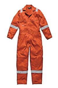 Dickies Leichter Baumwoll-Overall orange WD2279LW OR XL