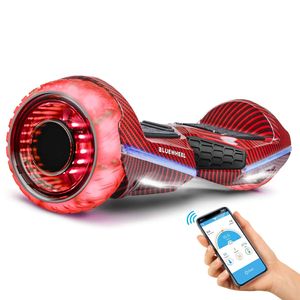 Bluewheel Hoverboard HX360 | 8,5" Reifen | LED-Scheinwerfer