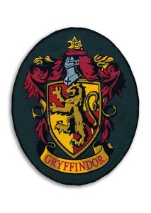 Groovy Harry Potter Teppich Gryfindor Shield 78 x 100 cm GRV92887