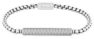 Police Herrenarmband Edelstahlband Armband PJ26474BSS.01