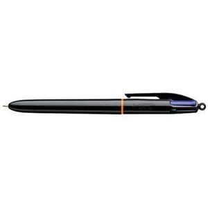 BIC Druckkugelschreiber 4Colours PRO 4-Farb-Kugelschreiber
