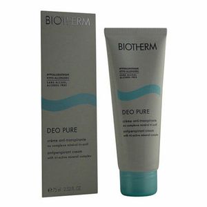 Biotherm Deo Pure Antiperspirant Cream