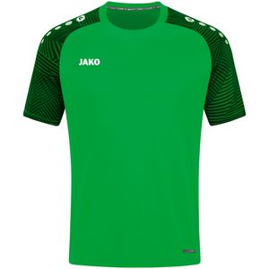 JAKO Performance T-Shirt Herren soft green/schwarz 4XL