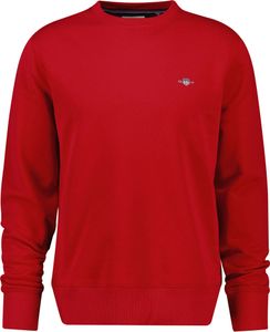 Gant Shield Regular Fit Sweatshirt Rot M Mann Rot M Gant Shield Regular Fit Sweatshirt Rot M Mann Rot M
