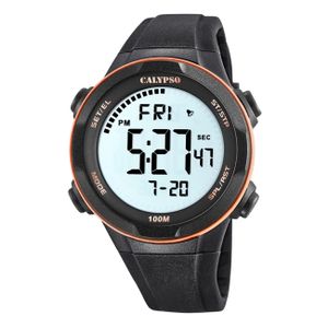 Digitaluhr Herrenuhr Armbanduhr Calypso Watch K5780/6