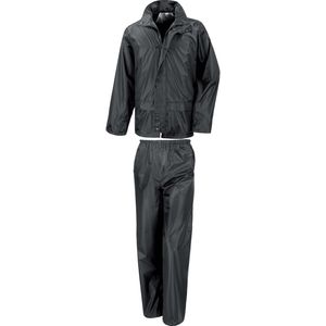 Rain Suit - Farbe: Black - Größe: L