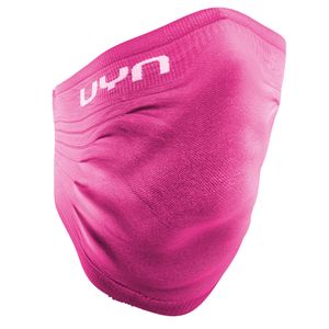 UYN Community Wintermaske Sportmaske Mund-Nasen-Bedeckung Unisex pink S/M