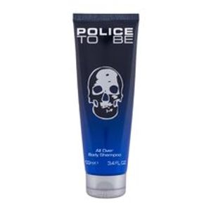 Police To Be Man Shower Gel 100 Ml