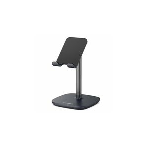 Ugreen Handyständer Tisch Handyhalter Einstellbarer Handyhalter Smartphone Stand Kompatibel mit Smartphones schwarz