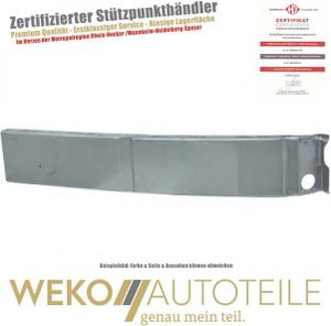 Seitenwand rechts DIEDERICHS 9416024 für VW Seitenwand rechts DIEDERICHS 9416024 für VW