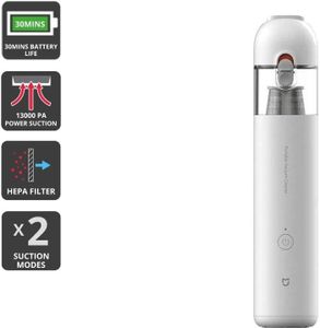 Xiaomi Mi Staubsauger Mini - Weiß