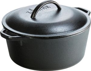 Lodge - Garnek żeliwny DUTCH OVEN 4,7L