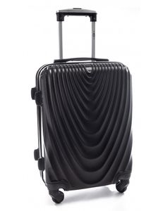 Cestovní kufr RGL 663 černý - L