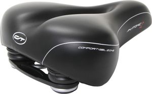 Ct Sattel Anatomic 2 Czc City/Tour, Dam. Schwarz